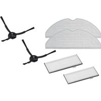Kit accessori per aspiratore Roborock S8 S8+ nero