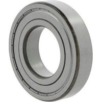 SNR Rillenkugellager 6006 .HVZZ Innen-Ø 30 mm Außen-Ø 55 mmBreite13 mm