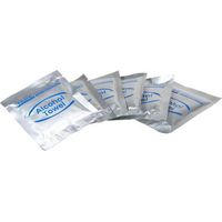 Lingettes de nettoyage Sanotech 50 unités 11 x 18 cm