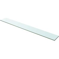 Regalboden Glas Transparent 100x12 cm