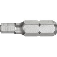 Punta a vite 1/4 DIN3126 C6.3 Hex 5 x 25mm FORUM extra rigido