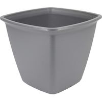 Iris Ohyama, Pot pour plantes, Capacité 20L, 360, Gris