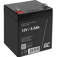 Green cell agm27 batterie für ups verschlossene bleisäure (vrla) system 12 v 5 ah