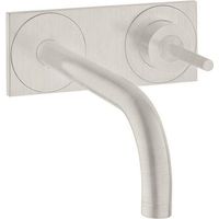 hansgrohe AXOR Uno Einhebel-Waschtischmischer Unterputz, Platte