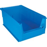 Bac de rangement - TOOD - A bec - Bleu - 7,3 L
