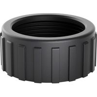 Sun Sun Ersatzteil für CUV-218 Teichklärer – Schraubring – für Teichfilter, UV Leuchtmittel, UVC Klärer Zubehör