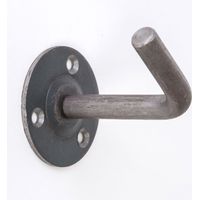 Support De Rampe à Souder Sans Epaulement Trou 8 mm Klose besser