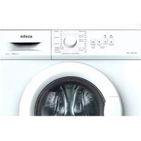 Lavadora 6kg 1000rpm Edesa EWF6000WH Tapa Desmontable