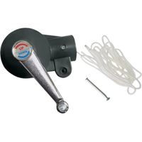 Crank Parasol Patio Parasol Universal Replacement Handle Heavy Duty Clamp for Garden Parasol Balcony Picnic