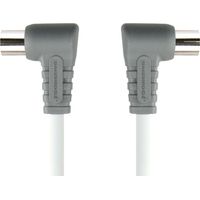 Bandridge Antennenkabel 2m Flat Panel Digi Antenna Cable