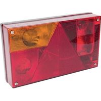 Luce posteriore Multipoint sinistra ASPÖCK 245000007