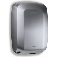 Asciugamani Elettrico Asciugatura Superveloce Mediclinics Machflow M09Acs Satinato