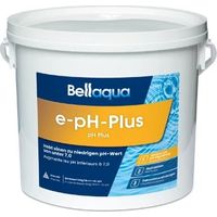 Bellaqua pH Plus Granulés - 5kg