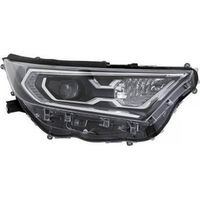 Phare avant droit Led/H11/HB3 Toyota Rav4 depuis 2019