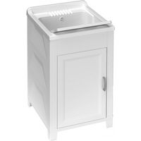 Lavabo de resina 45x50 cm - Mongardi