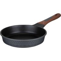 Resto Padella Frypan D24cm ergonomica con manico in legno
