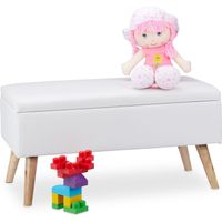 Banc de rangement