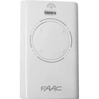 FAAC XT4 433 SLH LR White 787008 Gate and garage door remote