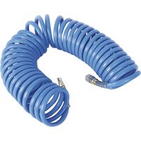 TUBO ESPIRAL POLIURET.CONEX RAP.12MMX10M -