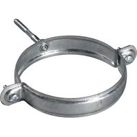 Collier de suspension inox 153 - Ten