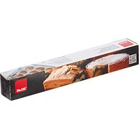 IBILI Papel para HORNO Eureka 10 m x 29 cm, Stainless Steel, Bianco