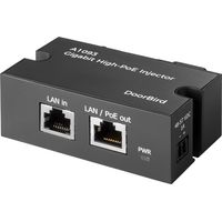 DoorBird A1093 Gigabit High PoE Injektor
