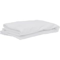 Protège-matelas blanc 180x200 cm imperméable