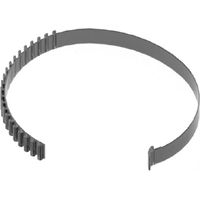 Morsetti IQ-clip Size L 5 PCS. Ficelage 35-70 mm nero