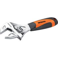 CHIAVE REGOLABILE A RULLINO STUBBY 150406 WOKIN - MM 165- 2 pezzi