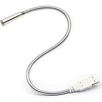 Lampe LED USB flexible et puissante avec connecteurs LED et ports USB