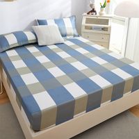 Draps pour chambres étudiantes - Draps de luxe pour hôtels - Draps extra doux - Faciles à installer - Draps