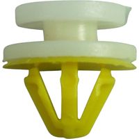 Clip de retenue de garniture de passage de roue ABS, ajustement précis DYC101420 pour Discovery 3 4 Range Rover Sport