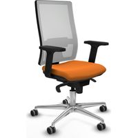 Chaise piqueras y crespo Hornas noir soutien lombaire réglable