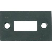 Jardinier Massard Gâche 493 schwarz Epoxidmetall