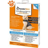 Ceva Dog ThunderShirt - Ceva Dog ThunderShirt - Confezione da 1 pezzo (Taglia XS)