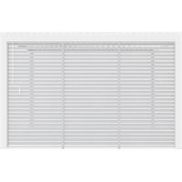 Set di 3 persiane 1.3m per pergola bioclimatica in alluminio