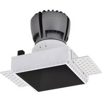 Foco trimless de techo NOK3T LED COB 7 W 675 lm 3000 K CRI80 40° Blanco