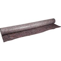 Bâche Theard Feutre Absorbant + Film Polyéthylène 25mx1m - Theard