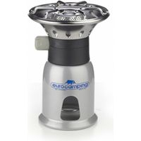 Re'chaud Eurocamping Millenium avec cartouche de gaz pour pique-nique en camping