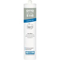 OTTOSEAL Silikon S-115 310ML C00 TRANSPARENT - 1701400