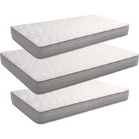 Colchón Pack de 3 135x190x18/90x190x15/90x180x15