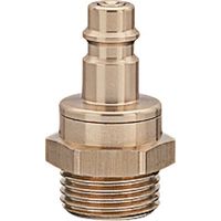 Hydr.Stecker Auß.Gew BSP 1/4" LÜDECKE ES14NAAB