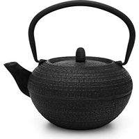 Bredemeijer Teekanne Tibet 1,2l Gusseisen Nero 153012