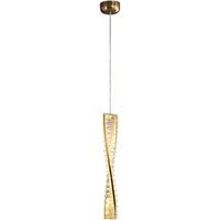 Bohemia - Lampada a sospensione in cristallo 50 cm