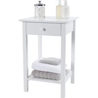Newlyn Square Side Table