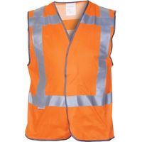 Weste Hi-vis'XL'orange Hydrowear RWS XL HYDROWEAR MILSTON 017271FOXL