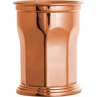 Julep cup OCTOGONALE - plaqué cuivre - 41cl - Urban Bar