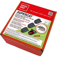 CEBO TRAMPA RATONES PRO4 UDS + 1 JERINGA DE CEBO