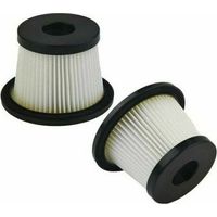 Pack de 2 filtros para aspiradora inalámbrica Silvercrest Shaz 22.2 C3