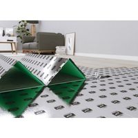 Unterlagsboden Parquet Secura Max Aquastop Smart 5,50 m² 4,70 x 1,18 m - Arbiton